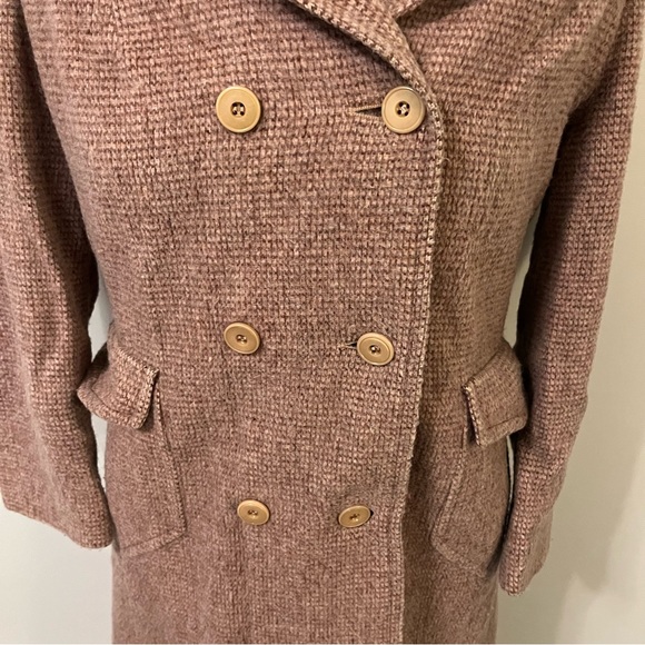 Sterling Stall Wool Coat - Picture 2 of 11